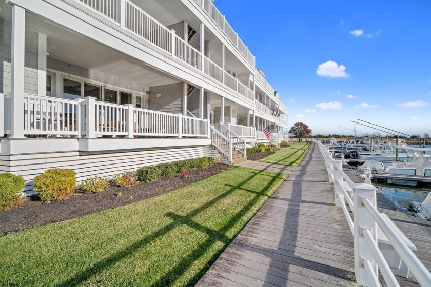 Stunning Turn-Key Condo with Marina Views in Harbour Cove North - Beach Condo for sale in Somers Point, New Jersey on Beachhouse.com