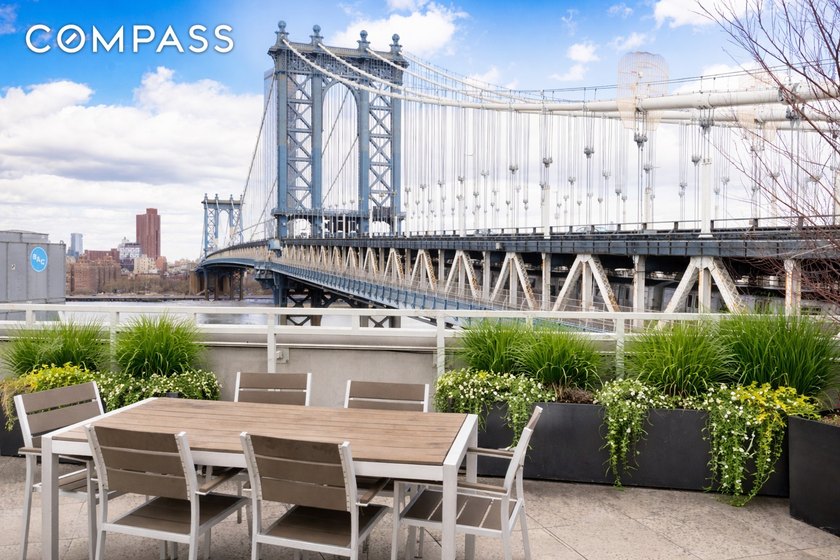 EXPANSIVE PRIVATE TERRACE IN DUMBO Located in the heart of DUMBO - Beach Condo for sale in Brooklyn, New York on Beachhouse.com