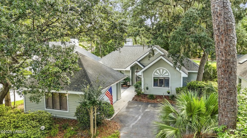 Welcome to your serene island retreat, perfectly positioned on - Beach Home for sale in Dataw Island, South Carolina on Beachhouse.com