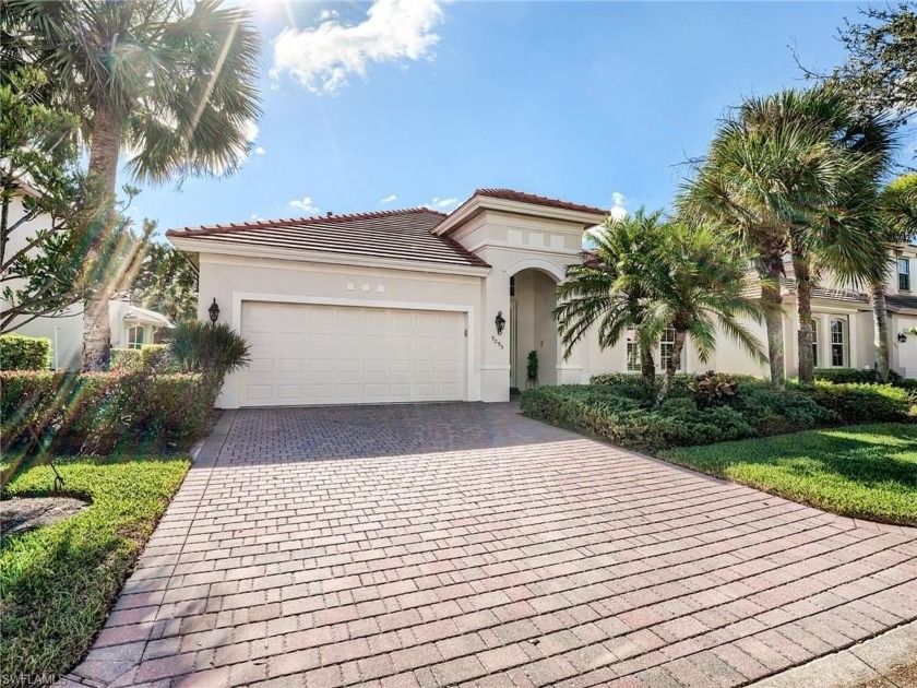 Offered turnkey furnished, this incredibly private and quiet 2 - Beach Home for sale in Estero, Florida on Beachhouse.com