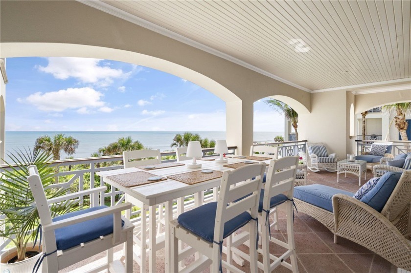 Oceanfront luxury with breathtaking panoramic views! This - Beach Condo for sale in Vero Beach, Florida on Beachhouse.com