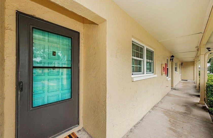 Fully remodeled, turnkey villa with all major systems - Beach Home for sale in Clearwater, Florida on Beachhouse.com