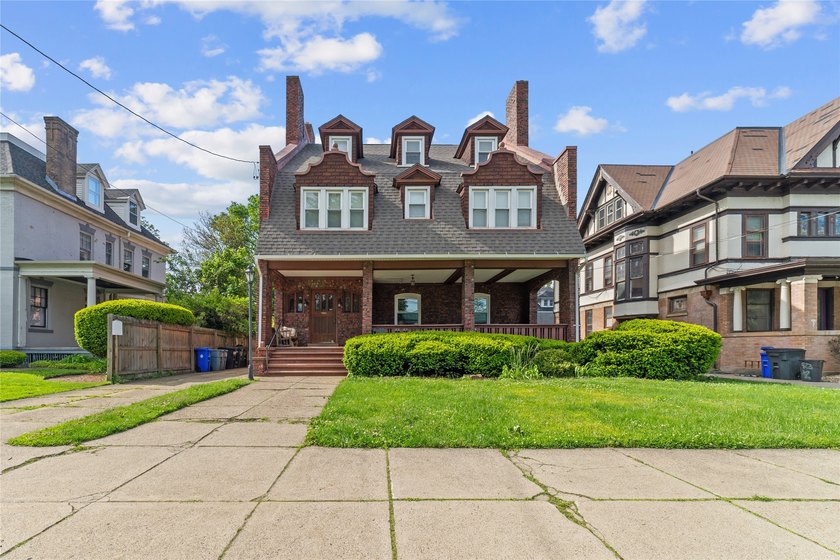 Step into timeless elegance w/ this gorgeous brick home offering - Beach Commercial for sale in Erie, Pennsylvania on Beachhouse.com