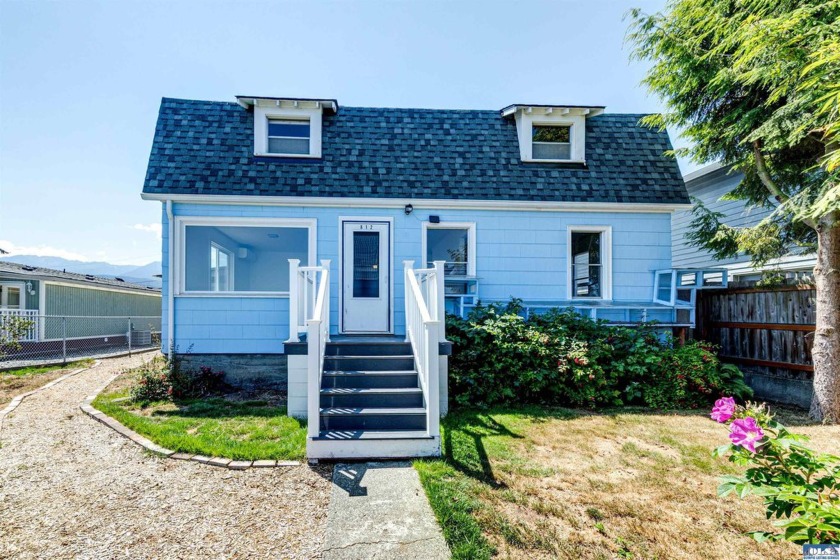 Enjoy Unobstructed views of the Strait and Mountains from this - Beach Home for sale in Port Angeles, Washington on Beachhouse.com