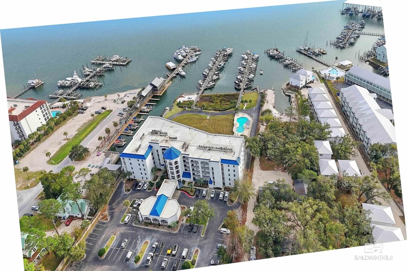 Bay Front *Boater's Oasis* with spectacular views of Terry Cove - Beach Condo for sale in Orange Beach, Alabama on Beachhouse.com