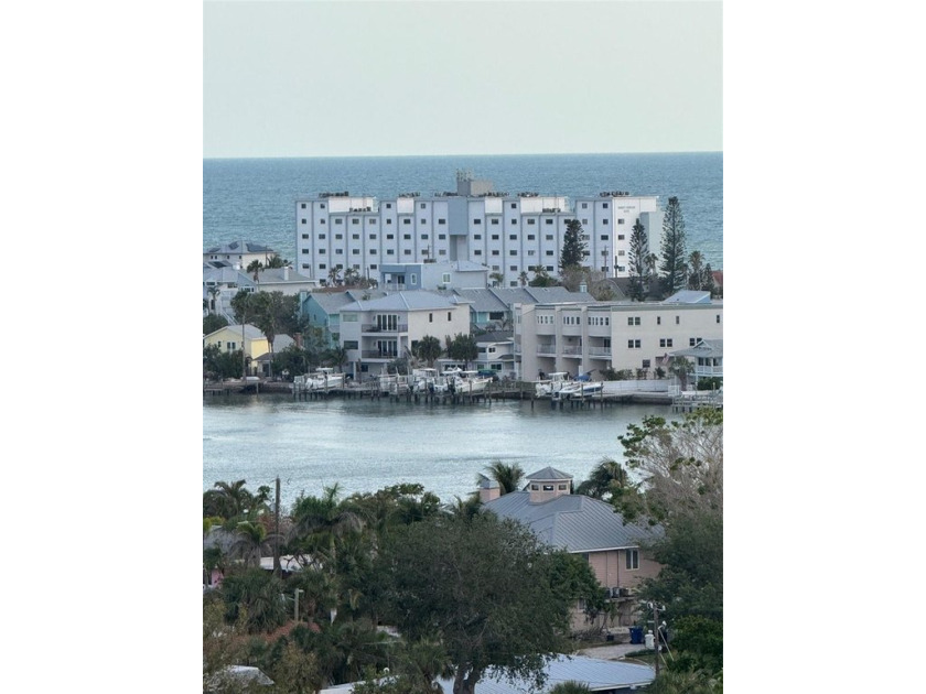 Gulf front 1BR condo.  Hurricane damage to the common areas - Beach Condo for sale in Treasure Island, Florida on Beachhouse.com