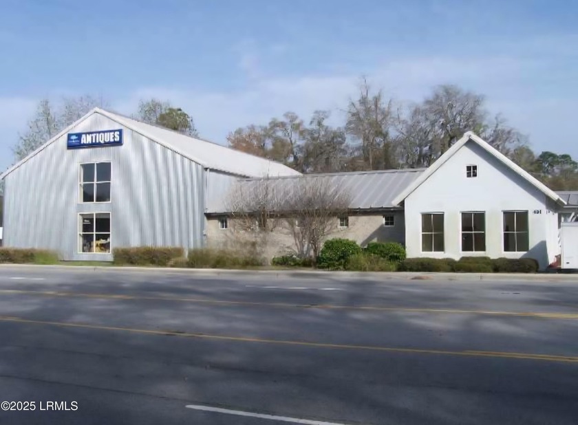 Prime Commercial Opportunity -Discover the potential of this - Beach Commercial for sale in Beaufort, South Carolina on Beachhouse.com