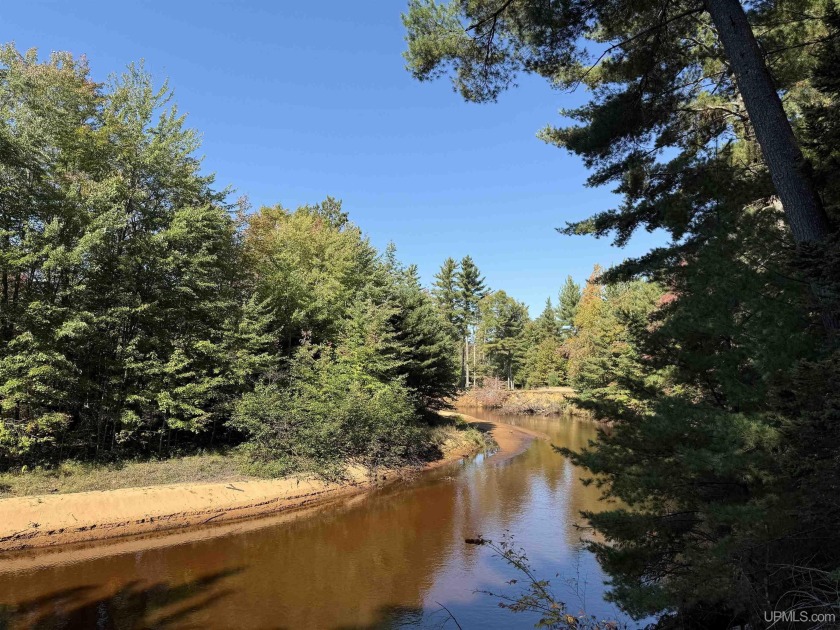 Discover the perfect Upper Peninsula getaway! This 18.7-acre - Beach Acreage for sale in Manistique, Michigan on Beachhouse.com