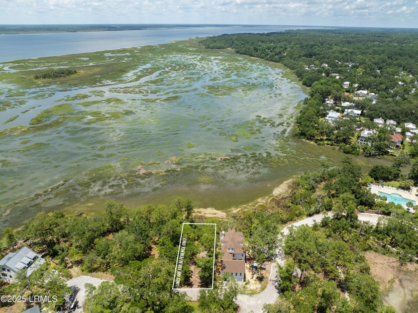 Welcome to 74 Old Factory Road, a rare opportunity to own a - Beach Lot for sale in Beaufort, South Carolina on Beachhouse.com
