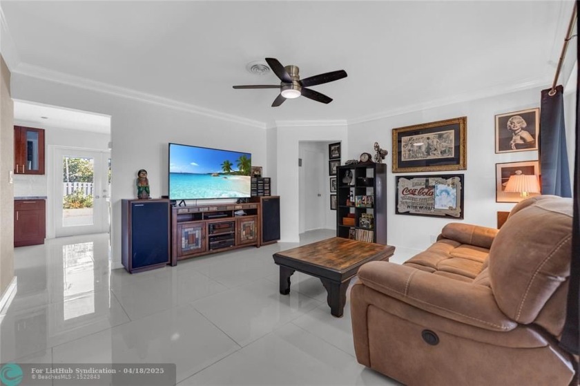 Request a tour today to see this CHARMING-POOL home in Royal - Beach Home for sale in Oakland Park, Florida on Beachhouse.com