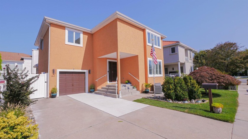 Exquisite home in Margate's coveted Interlude Section!  Welcome - Beach Home for sale in Margate, New Jersey on Beachhouse.com