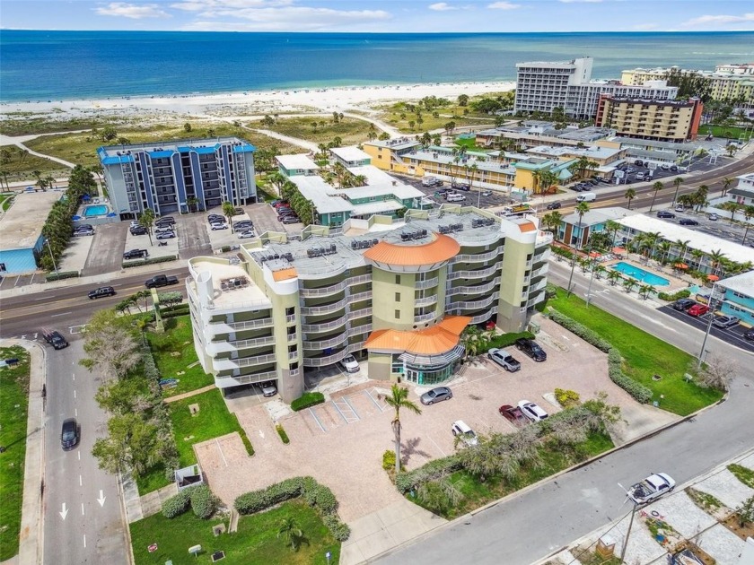 Step into effortless coastal living with Unit 506, a stylish and - Beach Condo for sale in Treasure Island, Florida on Beachhouse.com