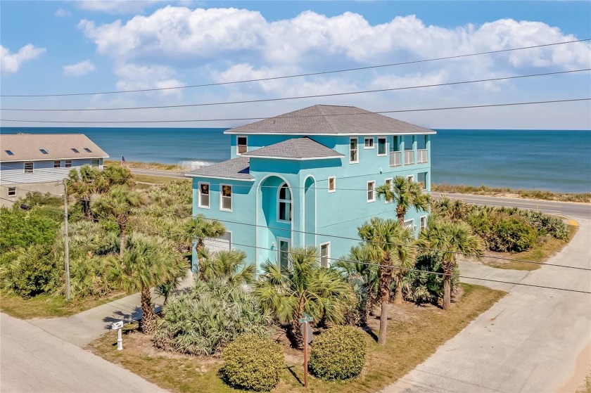 OCEANVIEWS GALORE! Absolutely breathtaking Oceanfront home - Beach Home for sale in Flagler Beach, Florida on Beachhouse.com