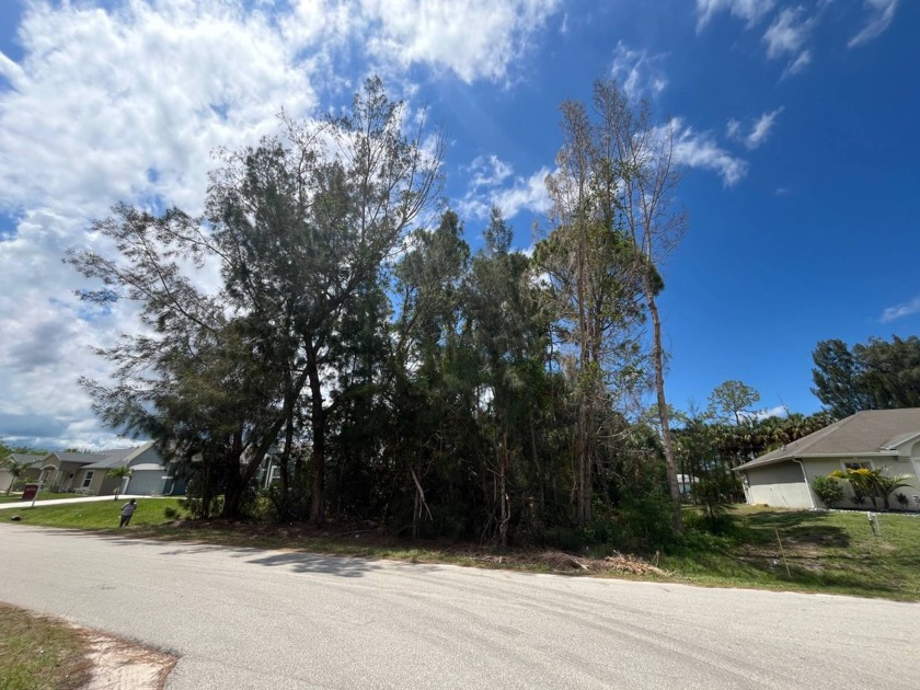 Looking for a lot to build your dream home??? Look no more this - Beach Lot for sale in Palm Bay, Florida on Beachhouse.com