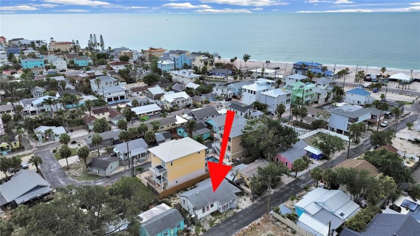 PRICE REDUCED TO SELL! SELLER MOTIVATED.  Existing structure - Beach Home for sale in Treasure Island, Florida on Beachhouse.com