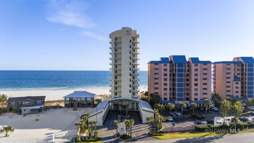 Premier Gulf-front condominium offering a private, full-floor - Beach Condo for sale in Orange Beach, Alabama on Beachhouse.com