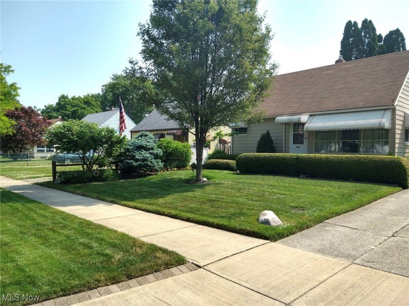 Welcome to this beautifully updated  well cared for 3 bedroom - Beach Home for sale in Cleveland, Ohio on Beachhouse.com