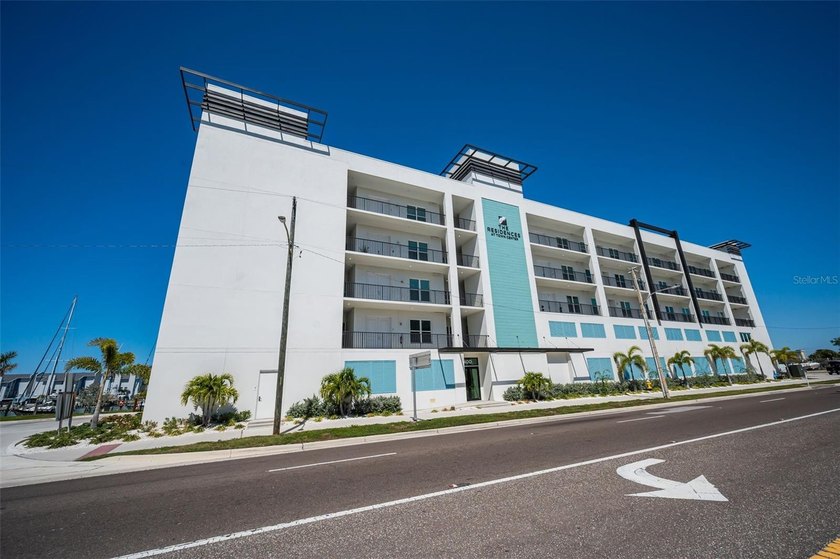 Indulge in Elevated Coastal Luxury in this Like-New, Waterfront - Beach Condo for sale in Madeira Beach, Florida on Beachhouse.com