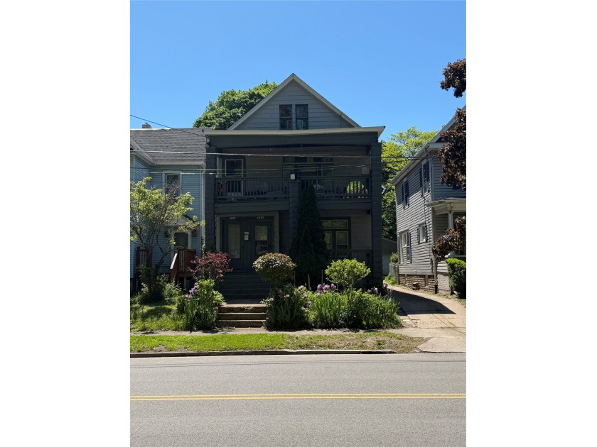 Don't miss this fully occupied 2-unit investment property - Beach Home for sale in Erie, Pennsylvania on Beachhouse.com