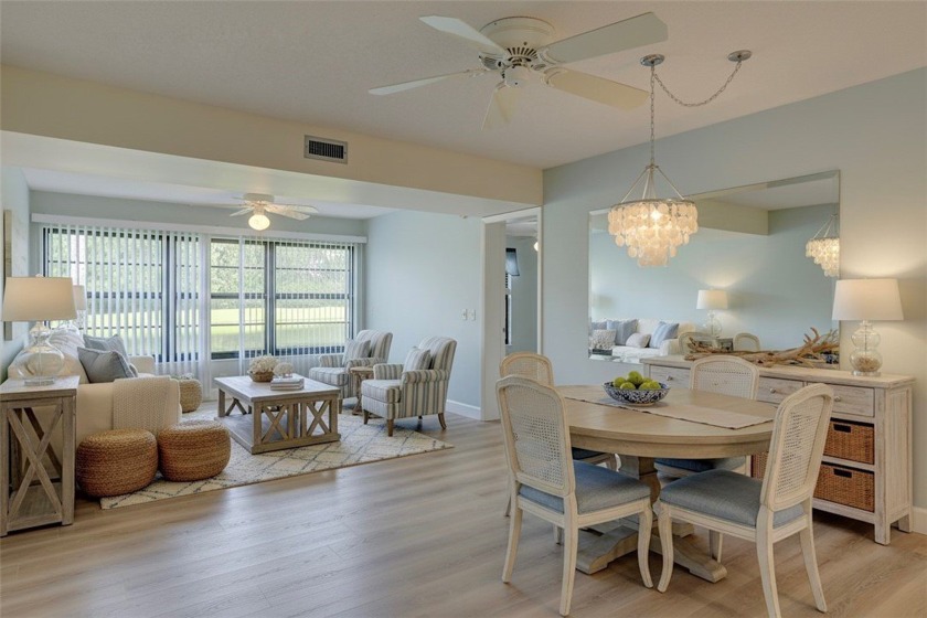 Precious first-floor 2BD/2BA condo in a vibrant 55+ community - Beach Condo for sale in Vero Beach, Florida on Beachhouse.com