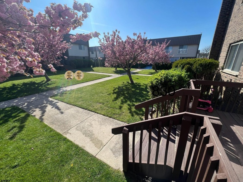 Captivating Townhouse in the Sought-After Boardwalk Area! This - Beach Condo for sale in Ventnor, New Jersey on Beachhouse.com