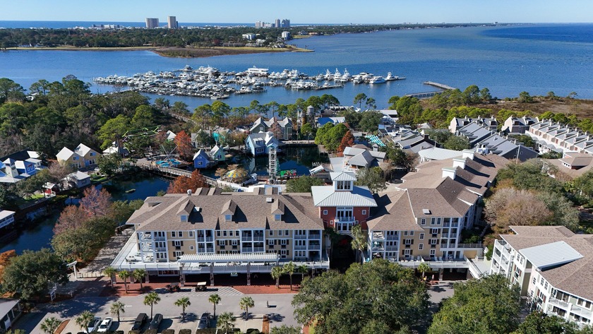 Live the resort lifestyle you've been dreaming of at The Pilot - Beach Condo for sale in Miramar Beach, Florida on Beachhouse.com