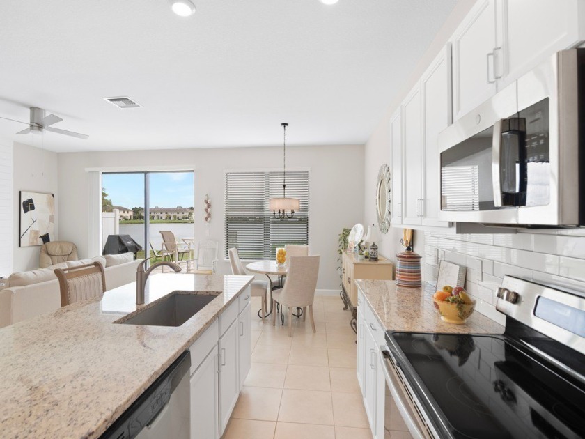 Live in style at this well maintained 2020 Built townhome with - Beach Townhome/Townhouse for sale in Vero Beach, Florida on Beachhouse.com