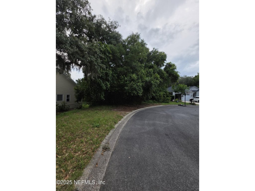 Just 1.5 miles from the white-sand beaches of Amelia Island and - Beach Lot for sale in Fernandina Beach, Florida on Beachhouse.com