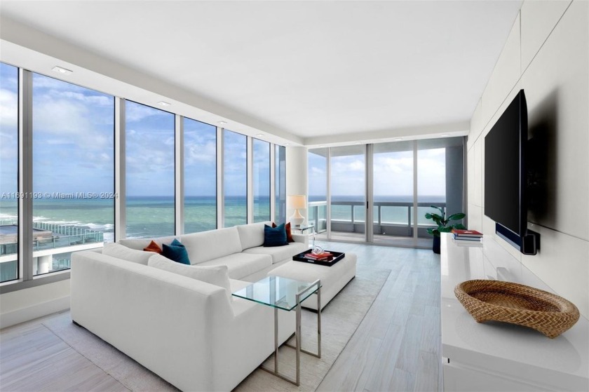 Direct oceanfront residence at the prestigious Carillon Miami - Beach Condo for sale in Miami Beach, Florida on Beachhouse.com