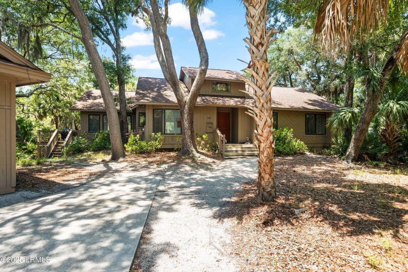 Nestled in the quiet neighborhood of Fiddlers Cove, this older - Beach Home for sale in Fripp Island, South Carolina on Beachhouse.com