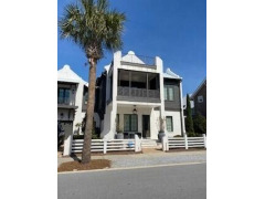 Lakefront and gorgeous! This beautiful home is in the gated - Beach Home for sale in Panama City Beach, Florida on Beachhouse.com