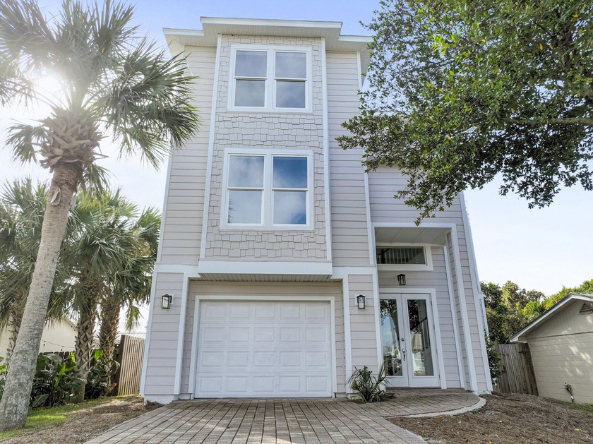 Renovated 4BR/4BA STR-ready coastal retreat with Gulf views from - Beach Home for sale in Panama City Beach, Florida on Beachhouse.com