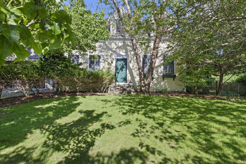 Nestled within one of the most sought-after Nantucket - Beach Home for sale in Nantucket, Massachusetts on Beachhouse.com