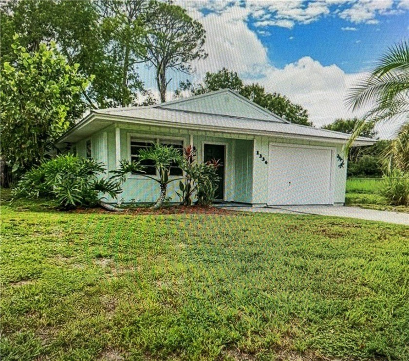 Great first home or investment rental property. The home is move - Beach Home for sale in Vero Beach, Florida on Beachhouse.com