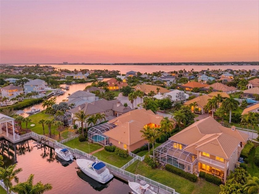 Live the Ultimate Waterfront Lifestyle in this premier custom - Beach Home for sale in Bradenton, Florida on Beachhouse.com