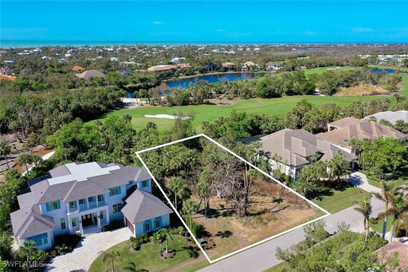 Enjoy breathtaking views and privacy from this - Beach Lot for sale in Sanibel, Florida on Beachhouse.com