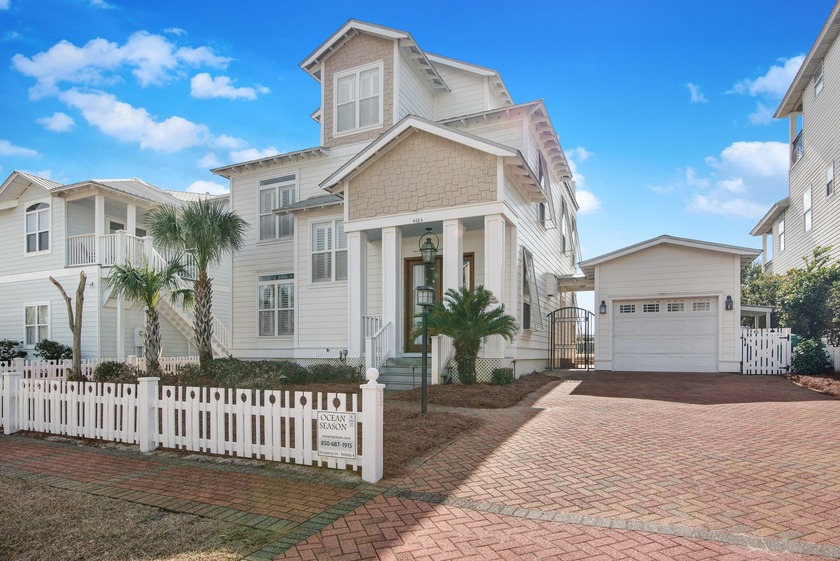 Ocean Season: Premier Luxury Investment Opportunity! Welcome to - Beach Home for sale in Destin, Florida on Beachhouse.com