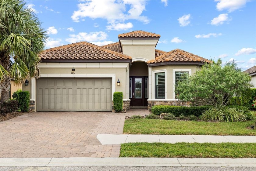 Welcome to this move-in ready Lazio model in the now-completed - Beach Home for sale in Palmetto, Florida on Beachhouse.com
