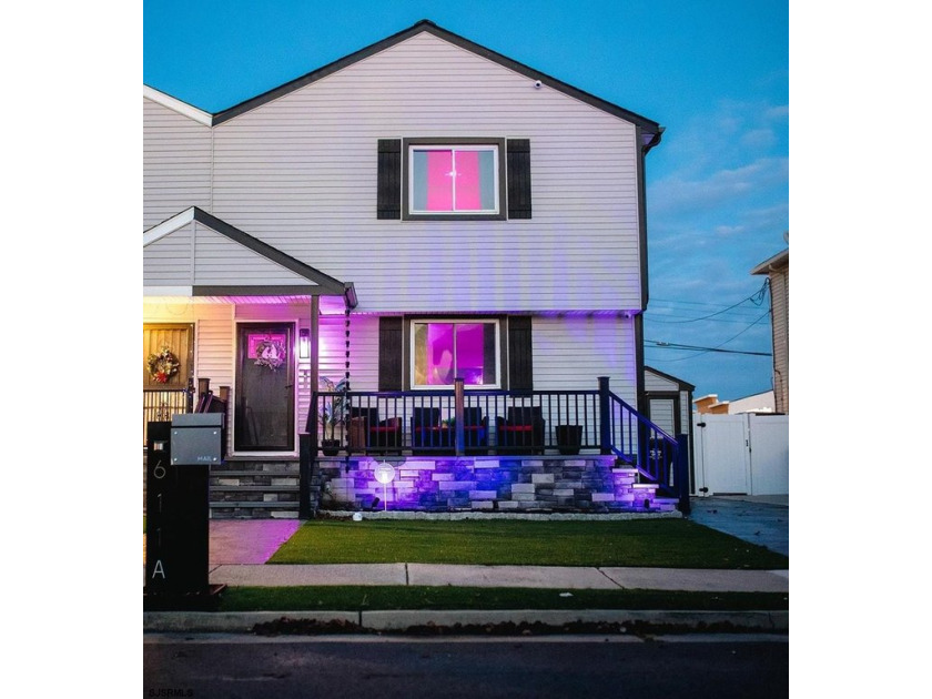 This is a must see!! Absolutely magnificent home available in - Beach Home for sale in Ventnor Heights, New Jersey on Beachhouse.com