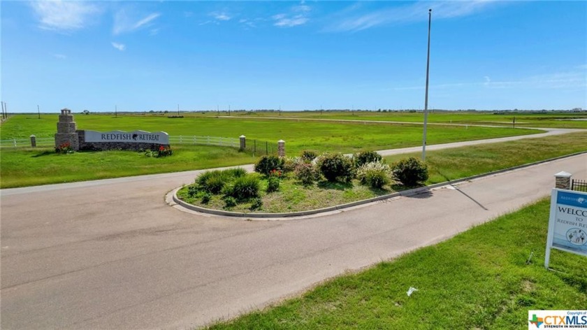 Are you ready to build your next home with water frontage?  Here - Beach Lot for sale in Port Lavaca, Texas on Beachhouse.com