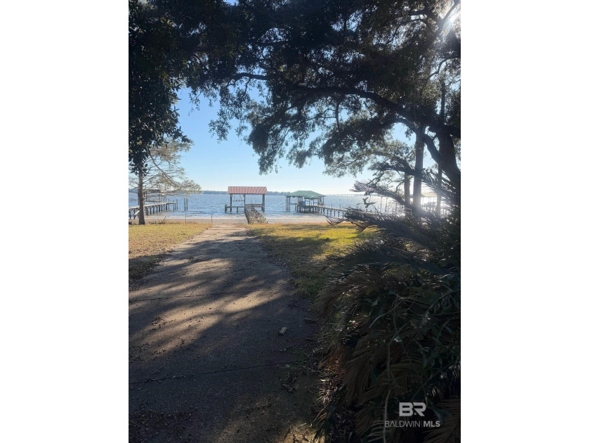 Jill WATERFRONT WITH DOCK. Exceptional Perdido Bay waterfront - Beach Home for sale in Lillian, Alabama on Beachhouse.com
