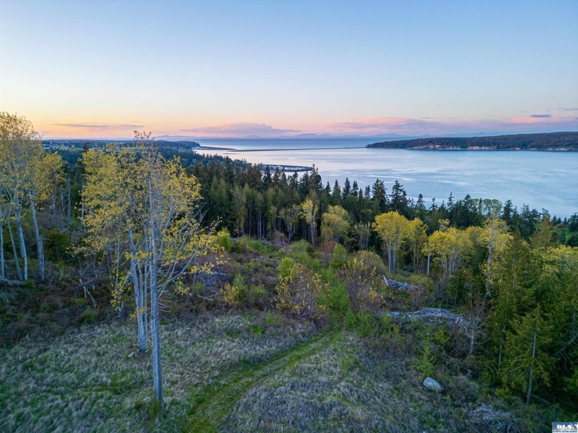 Experience the perfect getaway on 11 stunning acres just outside - Beach Acreage for sale in Sequim, Washington on Beachhouse.com