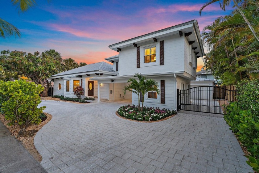 A Rare Gem in Historic El Cid - Steps from the - Beach Home for sale in West Palm Beach, Florida on Beachhouse.com