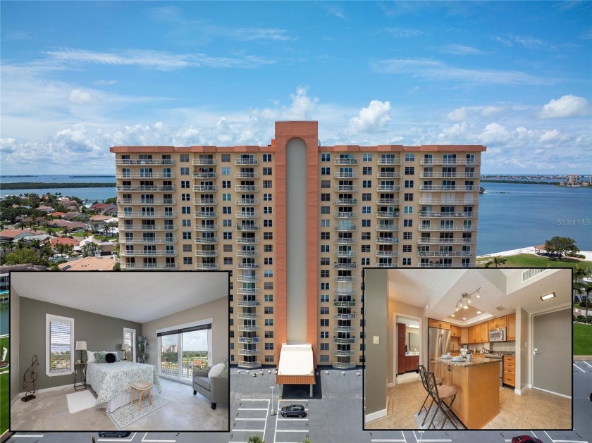Looking for a home with a panoramic view of Boca Ciega Bay? LOOK - Beach Condo for sale in St. Petersburg, Florida on Beachhouse.com