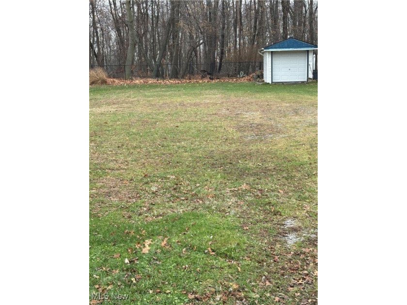 Buildable residential lot ready for new owner to build their - Beach Lot for sale in Mentor, Ohio on Beachhouse.com