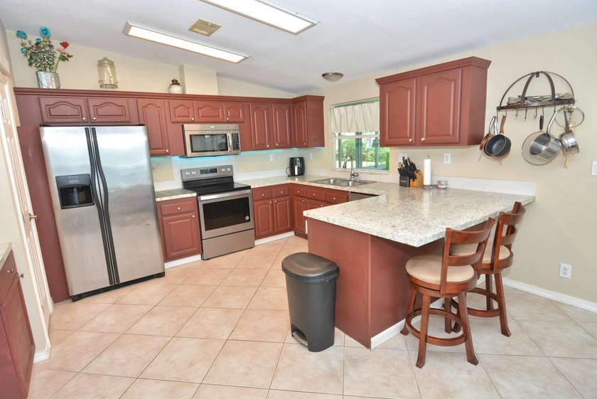 Located in the 55+ community of Savanna Club, just 16 minutes - Beach Home for sale in Port Saint Lucie, Florida on Beachhouse.com