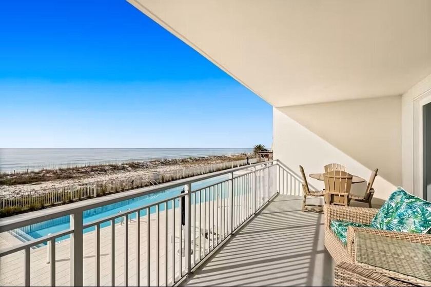 Luxury living at its best! 204 blu is a contemporary Gulf-front - Beach Condo for sale in Fort Walton Beach, Florida on Beachhouse.com