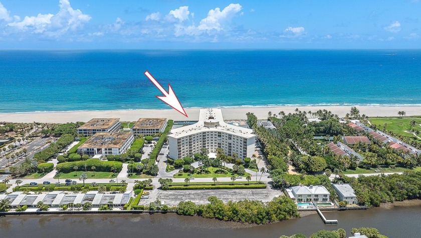 Stunning Ocean views from this 9th Floor Penthouse at - Beach Condo for sale in Palm Beach, Florida on Beachhouse.com