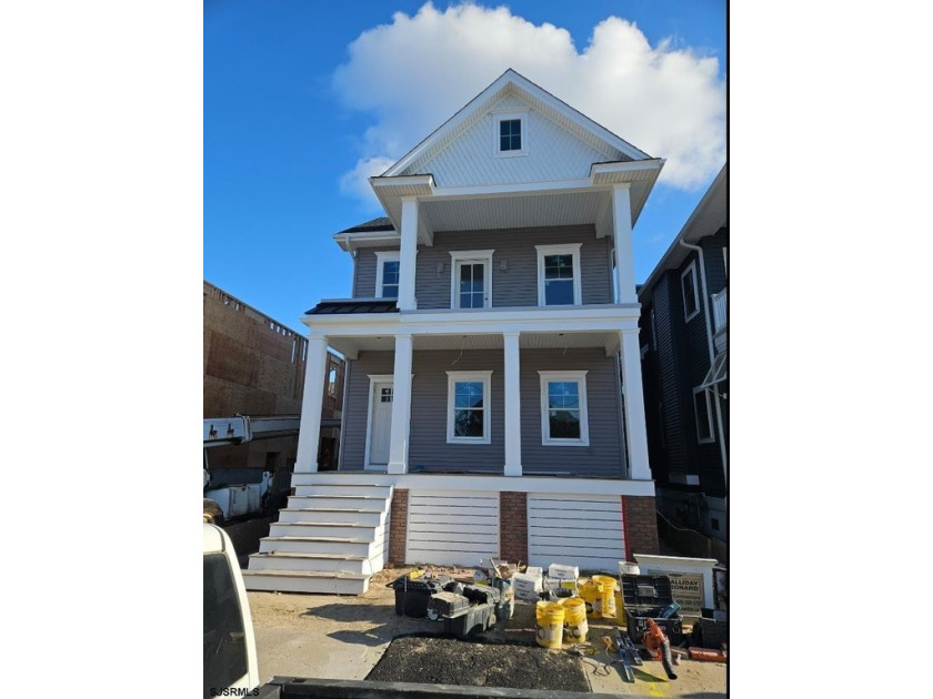 This custom built masterpiece is located in a quiet neighborhood - Beach Condo for sale in Ocean City, New Jersey on Beachhouse.com