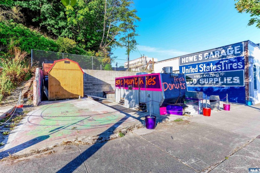 Don't miss this rare opportunity to own a high-visibility - Beach Lot for sale in Port Angeles, Washington on Beachhouse.com